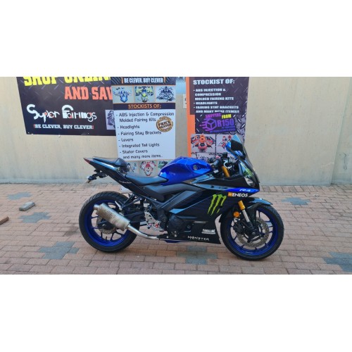 Used Motorcycle - 2019 Yamaha R3